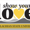 Show your Love! Appalachian State University 