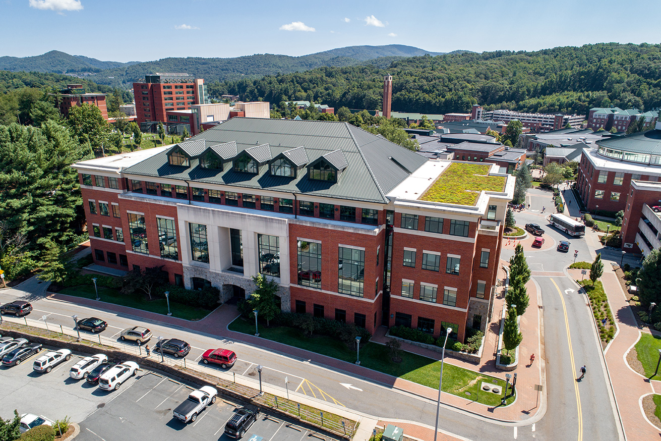 RCOE Building RCOE Building